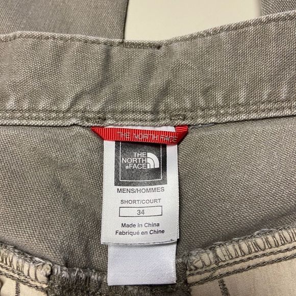 The North Face Men’s Tan Jeans - Picture 6 of 8